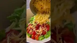 ПП Салат за 5 минут #салаты