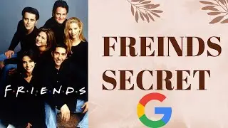 Friends secret !