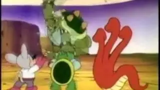 Nostalgia Critic - Super Mario Bros. Super Show [Russian dubbing - Tor4]