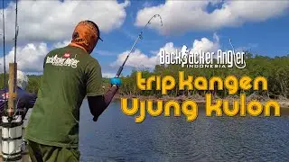SPOT MANCING KOMPLIT DI UJUNG KULON