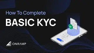 Complete KYC on Onramp