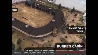Wild West AR App