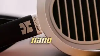 The Hifiman Ananda Nano is REALLY GOOD!