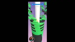 NEST TECHNICAL is live 🏀 Stack Ball Live #shorts #viral #stackball