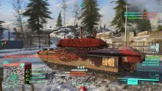 Battlefield 2042 не смог затощить 3