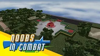Noobs in combat | Enemy encampment