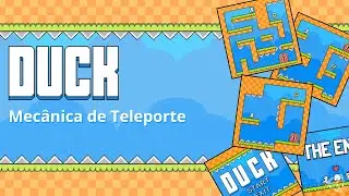 Unity 6 - Duck Game - 11 Teleport Mechanics