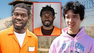 Bailing Random Strangers Out Of Jail