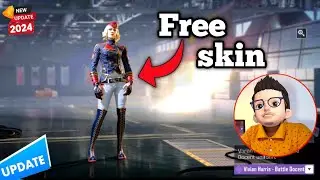 how to get free skins in cod mobile 2024