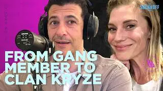 Simon Kassianides on Mandalorian, ASMR and being in a gang | The Sackhoff Show