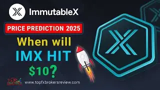 Immutable X Price Prediction 2025 – When will IMX hit $10?