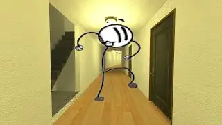 Henry Stickmin Nextbot Gmod