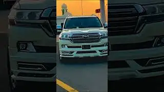 Toyota Land Cruiser Edit \ Power of V8 \ #landcruiser #edit