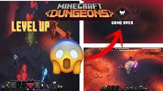 Minecraft Dungeons- Hardest Level EVER?!