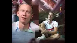 Спортивная аэробика. Антон Шишигин