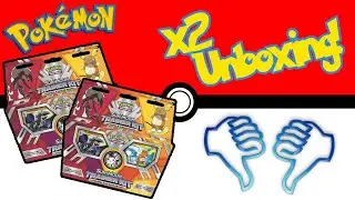 UNBOXING 2 POKEMON SUN & MOON TRAINER KITS - LYCANROC & ALOLAN RAICHU EDITION! | TERRIBLE DECISION!