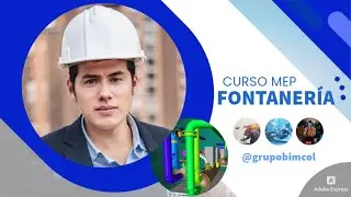 CLASE Nº 16 REVIT MEP FONTANERÍA