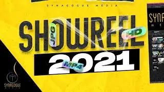 Showreel 2021 | Synagogue Media