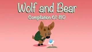 Wolf and Bear Compilation 61-80