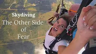The Other Side of Fear #skydiving #austin #texas
