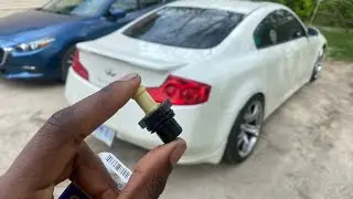 G35 PCV REPALCEMENT!