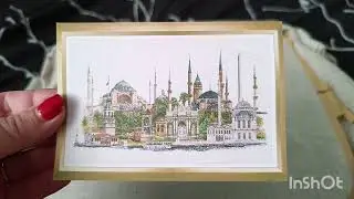 24 карта в вышивальной игре "52 карты"