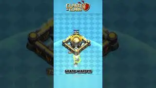 New Defence vs All Heros #shorts #coc