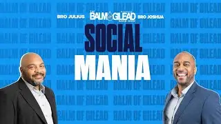 IOG - BALM OF GILEAD - "Social Mania"