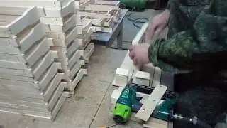 A new way to reinforce frames