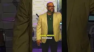 Your Name Matters in Heaven