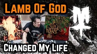 Best GROOVE METAL Bands: LAMB OF GOD