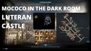 LOST ARK | Luteran Castle - Mococo (Mokoko) Seeds and Treasure