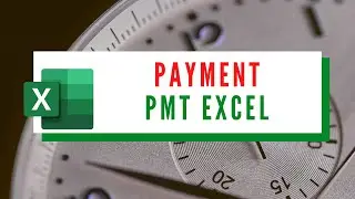 Calculate Payments in Excel - 5 Examples of the PMT Function