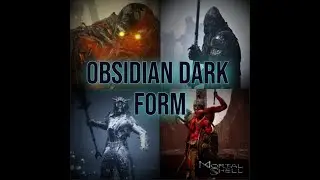 Mortal Shell Obsidian Dark Form [ ALL BOSSES ] (Rotting Christ Soundtrack)