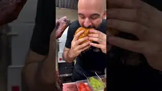 SLOW-SMOKED BBQ!