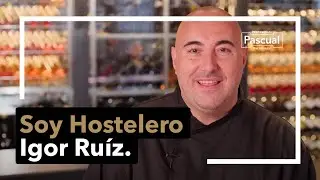 Entrevista al Hostelero Igor Ruíz • Curso de Marketing Hostelería