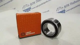Игольчатый подшипник  NA4905-2RS CRAFT