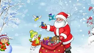 ProShow Slideshow mp4С Новым годом
