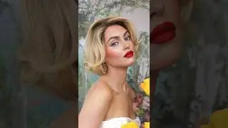 MET GALA 2024: Gigi Hadid Makeup Tutorial💋 #GardenOfTime