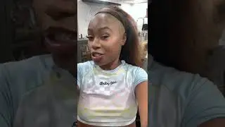 GRWM to reinstall my frontal wig