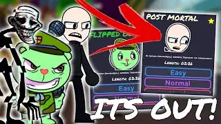 flippy, eteled and trollge are FINALLY in funky friday!