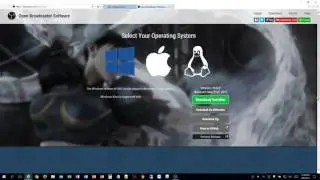 Install and use Open Broadcaster Software