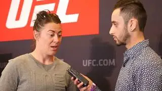 Molly McCann talks her UFC debut, representing Cage Warriors and more