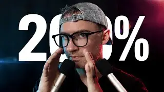 Is 200% Sensitivity too Much ASMR? (Breathy)