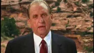 Mormon Teachings - President Monson about the Good Samaritan