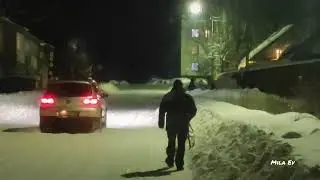 Ночное Демьяново. 29.02/01.03.2024. Подосиновский район. 70 лет посёлку. Кировская область