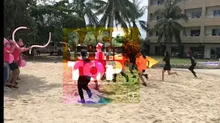Be Grand Team Building 2022 || Race to the Top || APRIL 4, 2022