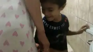 olha o mijao