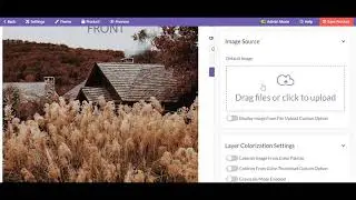 Custom Product Builder Interface Overview