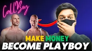 How to Become a Call Boy,Inside the Industry